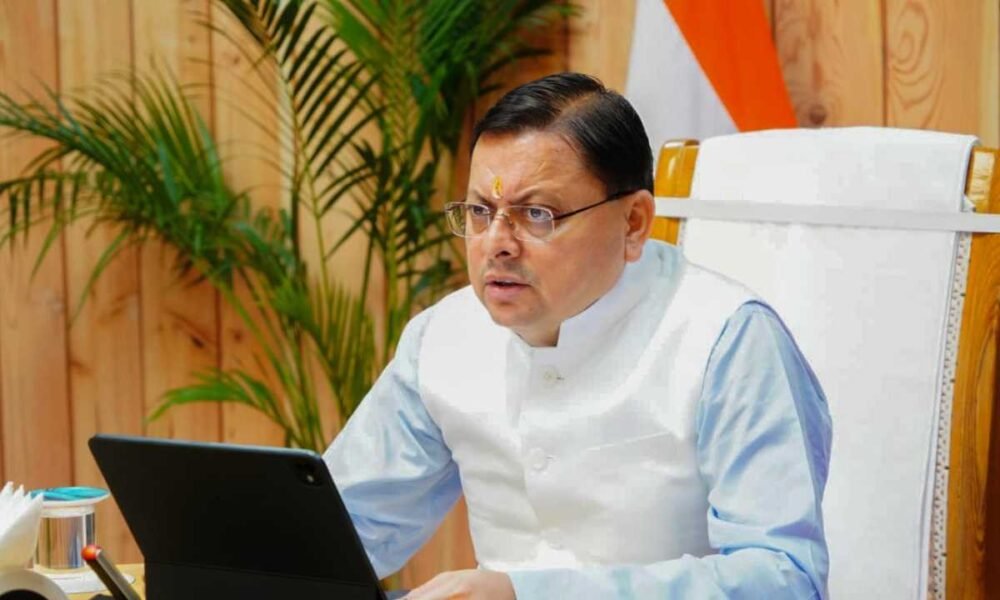 मुख्यमंत्री पुष्कर सिंह धामी ने दुर्गा अष्टमी एवं नवमी की प्रदेशवासियों को शुभकामनाएं दी