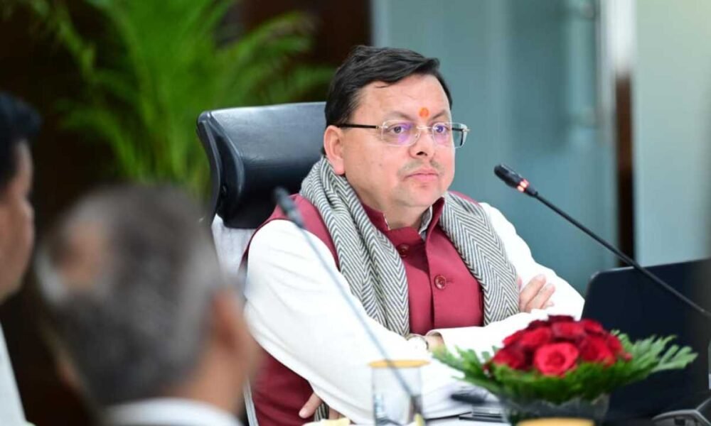 मुख्यमंत्री ने 51 करोड़ रूपये की लागत की विभिन्न विकास योजनाओं को दी मंजूरी